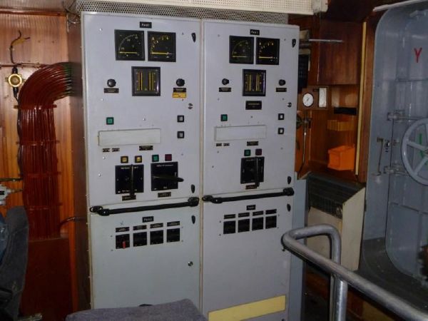1966 Burmester 63-meter conversion yacht zu verkaufen (photo 34)