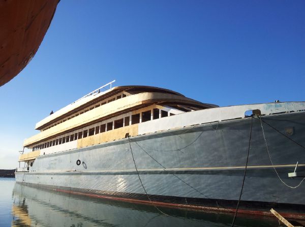 1966 Burmester 63-meter conversion yacht zu verkaufen (photo 39)