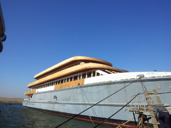 1966 Burmester 63-meter conversion yacht zu verkaufen (photo 40)