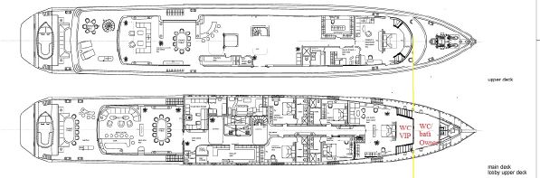 1966 Burmester 63-meter conversion yacht zu verkaufen (photo 67)