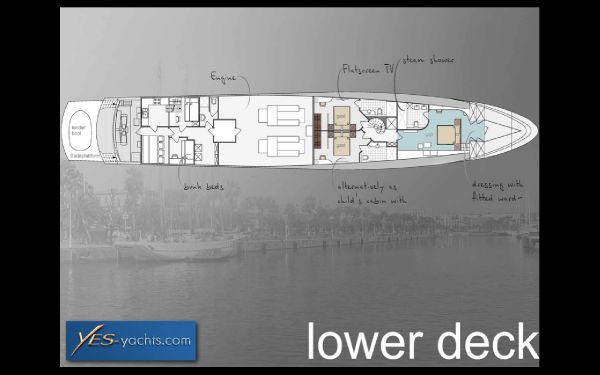 1980 YES-yachts MY SVEA / LINNEA for sale (photo 4)