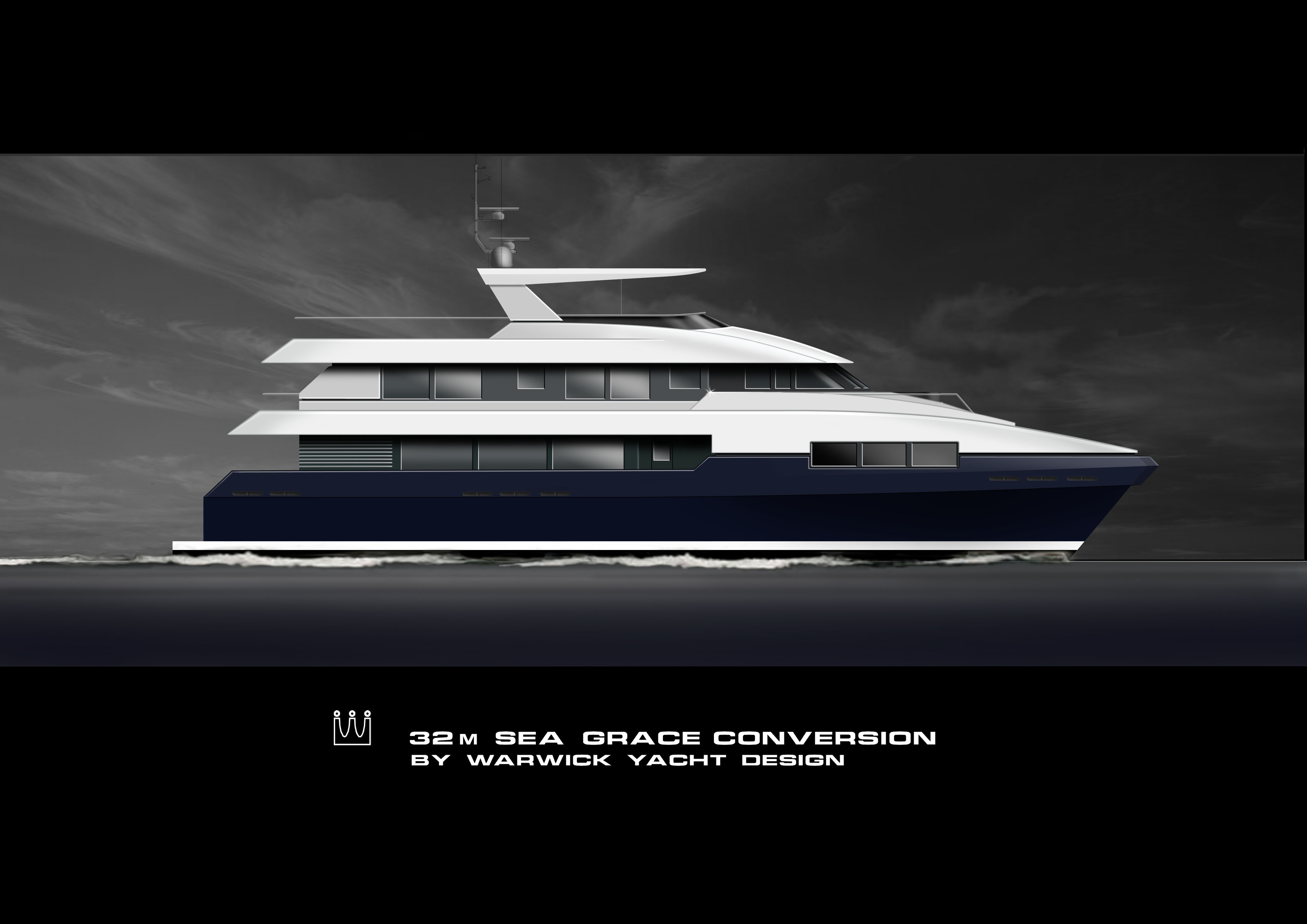 1990 Japan Aircraft Manufacturing 31m catamaran en venta (photo 5)