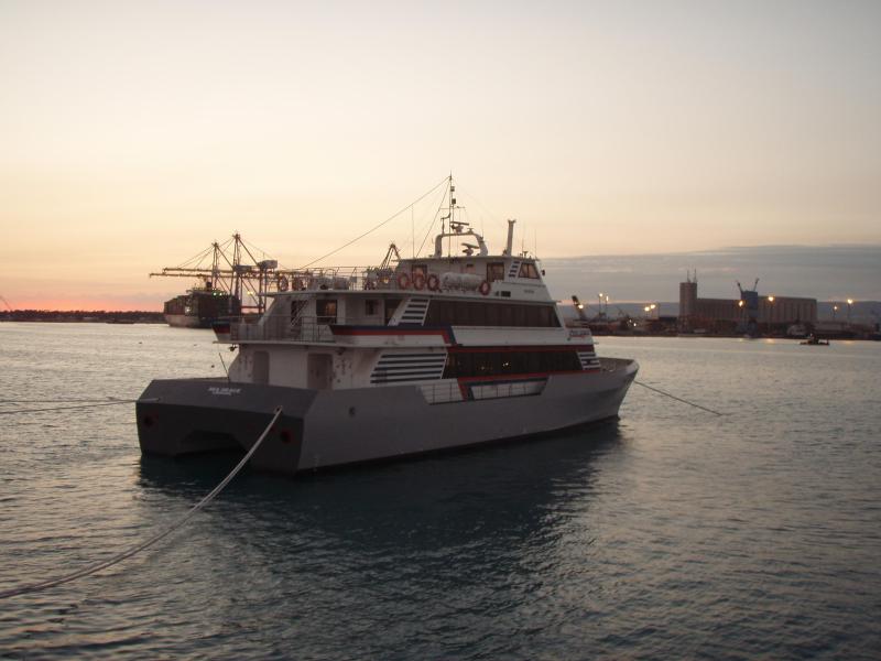 1990 Japan Aircraft Manufacturing 31m catamaran en venta (photo 9)