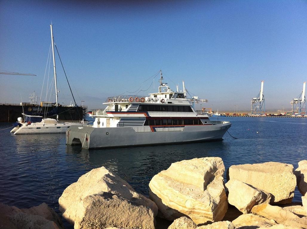 1990 Japan Aircraft Manufacturing 31m catamaran en venta (photo 10)