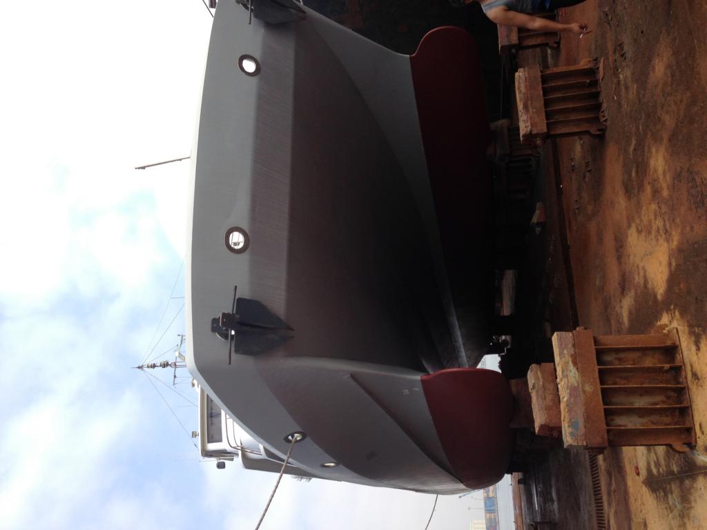 1990 Japan Aircraft Manufacturing 31m catamaran en venta (photo 14)