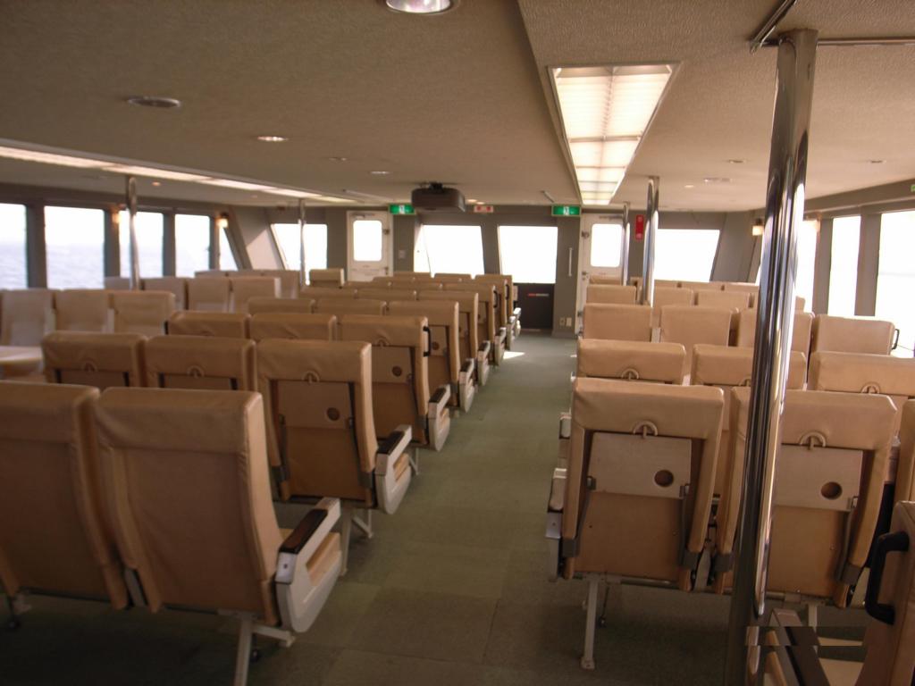 1990 Japan Aircraft Manufacturing 31m catamaran en venta (photo 26)