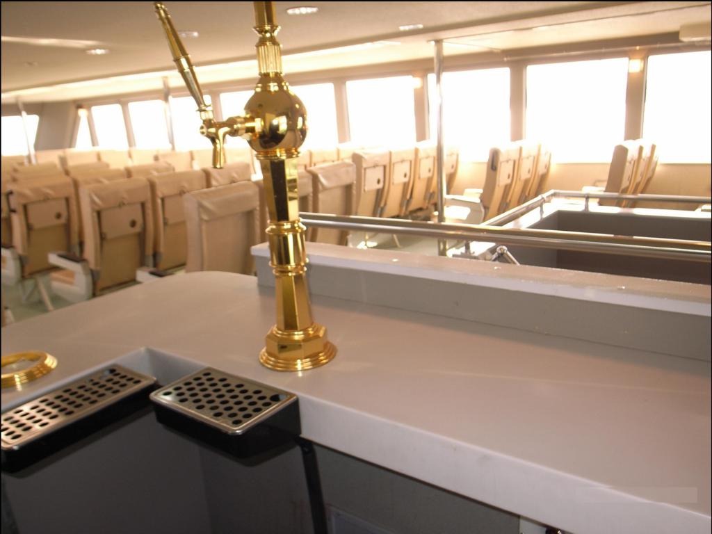 1990 Japan Aircraft Manufacturing 31m catamaran en venta (photo 27)