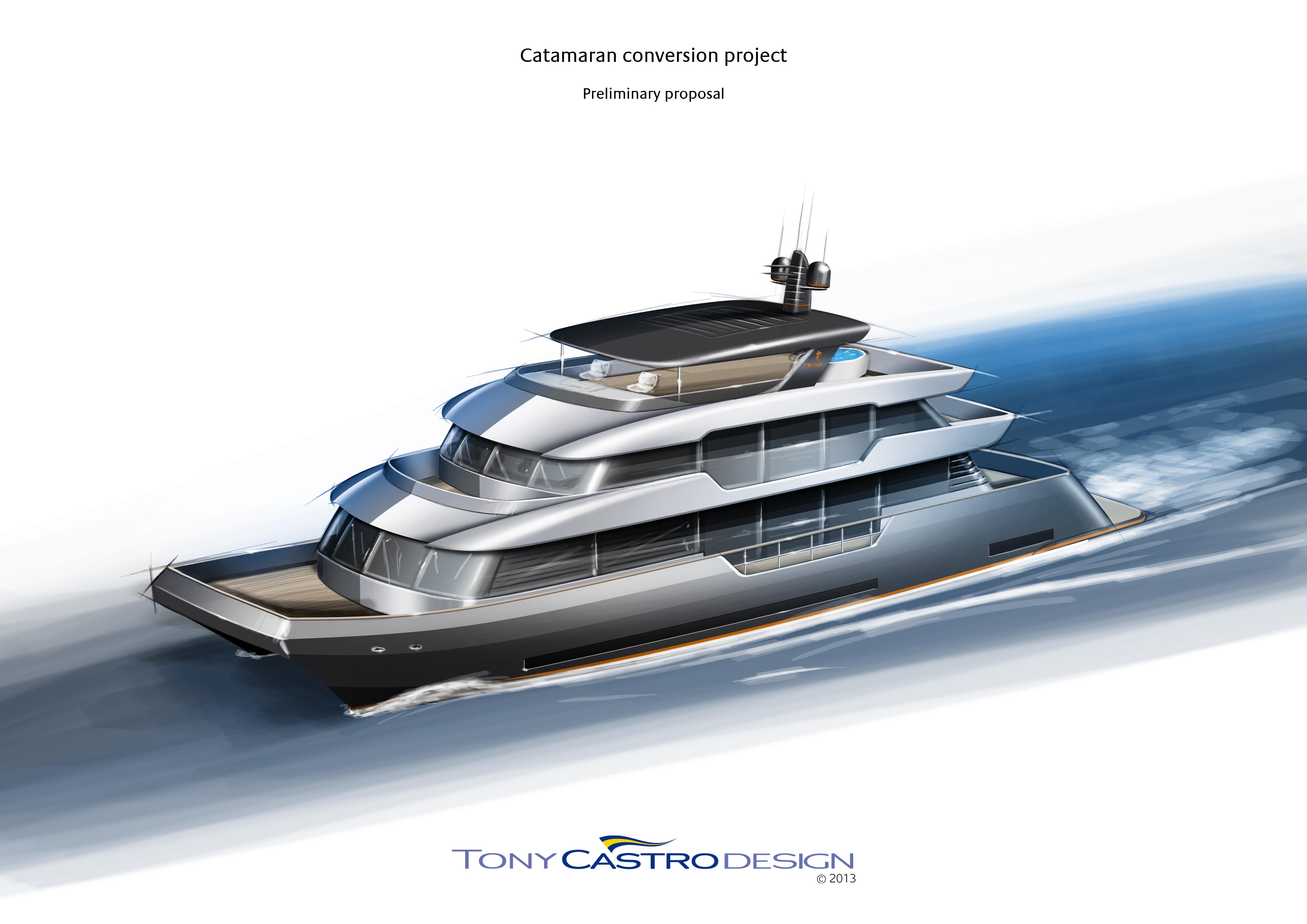 1990 Japan Aircraft Manufacturing 31m catamaran en venta (photo 31)