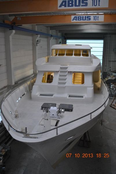 2026 Custom 27m Motor Yacht en venta (photo 1)