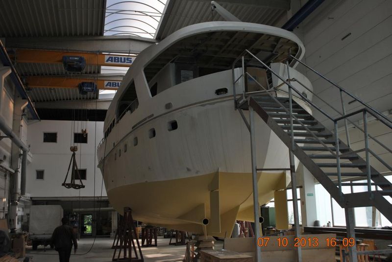 2026 Custom 27m Motor Yacht en venta (photo 2)