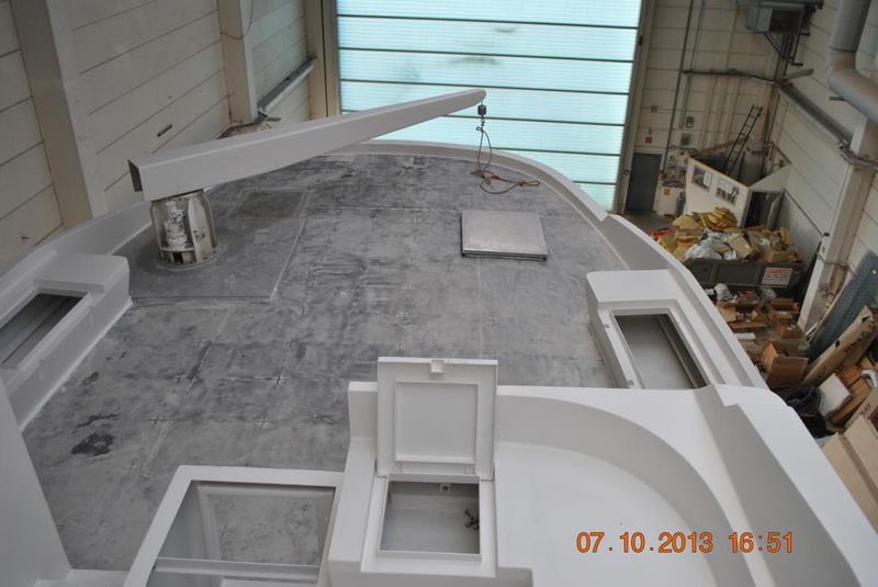 2026 Custom 27m Motor Yacht en venta (photo 3)