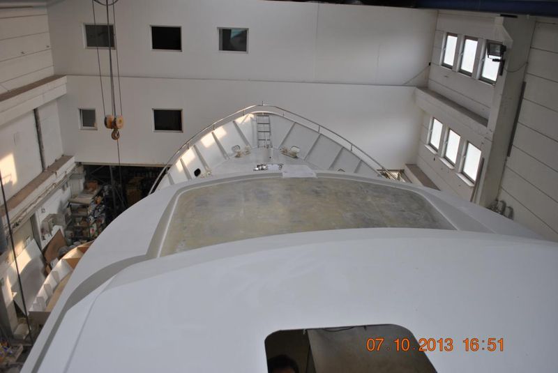 2026 Custom 27m Motor Yacht en venta (photo 4)
