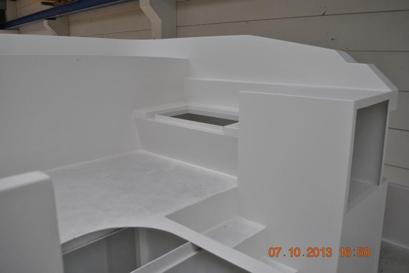 2026 Custom 27m Motor Yacht en venta (photo 5)