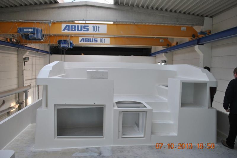 2026 Custom 27m Motor Yacht en venta (photo 8)