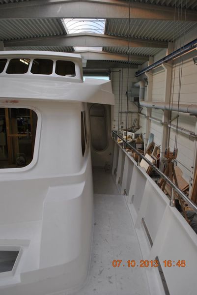 2026 Custom 27m Motor Yacht en venta (photo 13)