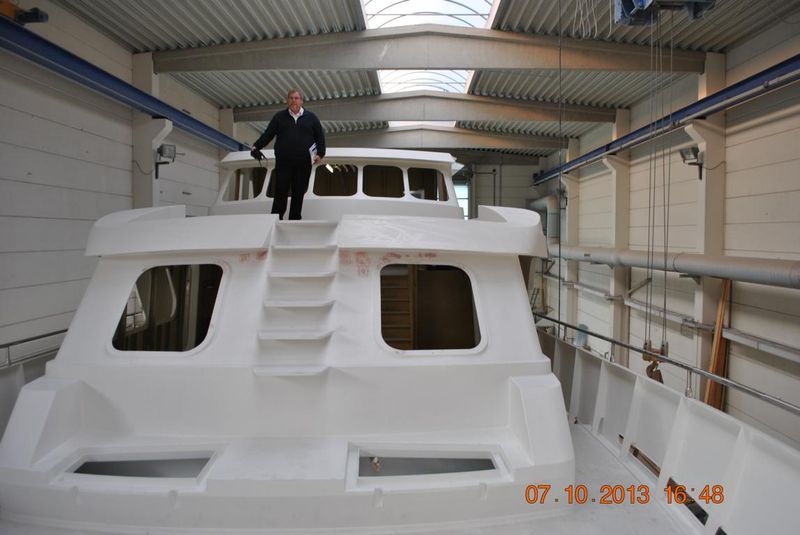 2026 Custom 27m Motor Yacht en venta (photo 15)