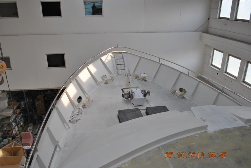 2026 Custom 27m Motor Yacht en venta (photo 22)