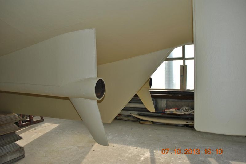 2026 Custom 27m Motor Yacht en venta (photo 44)