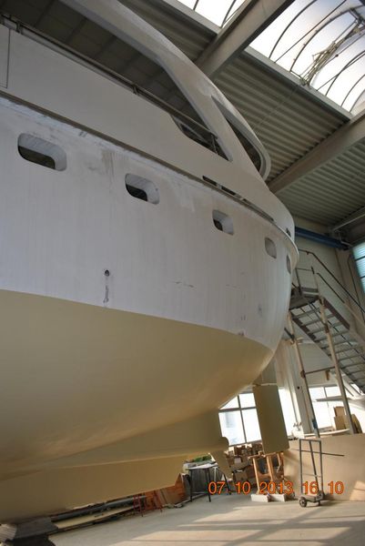 2026 Custom 27m Motor Yacht en venta (photo 45)