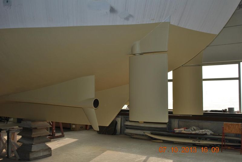 2026 Custom 27m Motor Yacht en venta (photo 46)