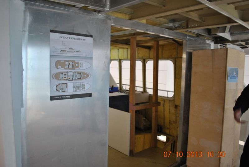 2026 Custom 27m Motor Yacht en venta (photo 100)