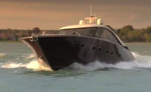 2026 Custom Riva Style Superyacht na sprzedaż (photo 2)