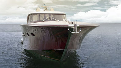 2026 Custom Riva Style Superyacht na sprzedaż (photo 3)
