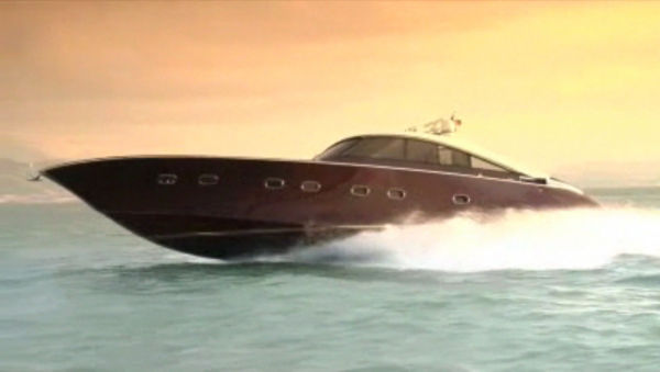 2026 Custom Riva Style Superyacht na sprzedaż (photo 4)