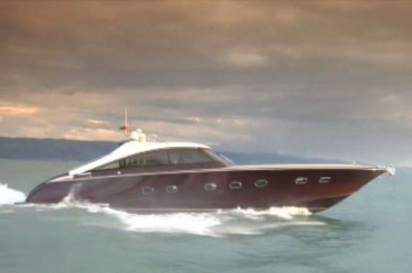 2026 Custom Riva Style Superyacht na sprzedaż (photo 5)