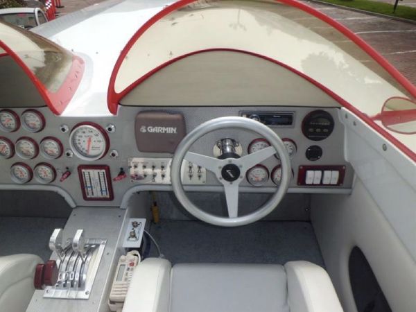 2009 Douglas Marine Skater Flat Deck 40 zu verkaufen (photo 6)