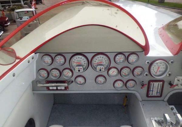 2009 Douglas Marine Skater Flat Deck 40 zu verkaufen (photo 7)