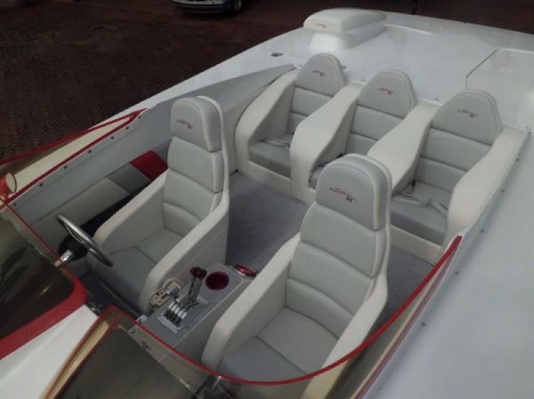 2009 Douglas Marine Skater Flat Deck 40 zu verkaufen (photo 8)