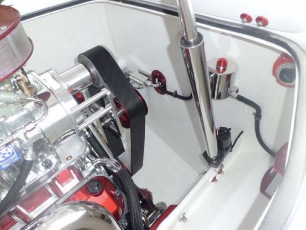2009 Douglas Marine Skater Flat Deck 40 zu verkaufen (photo 11)