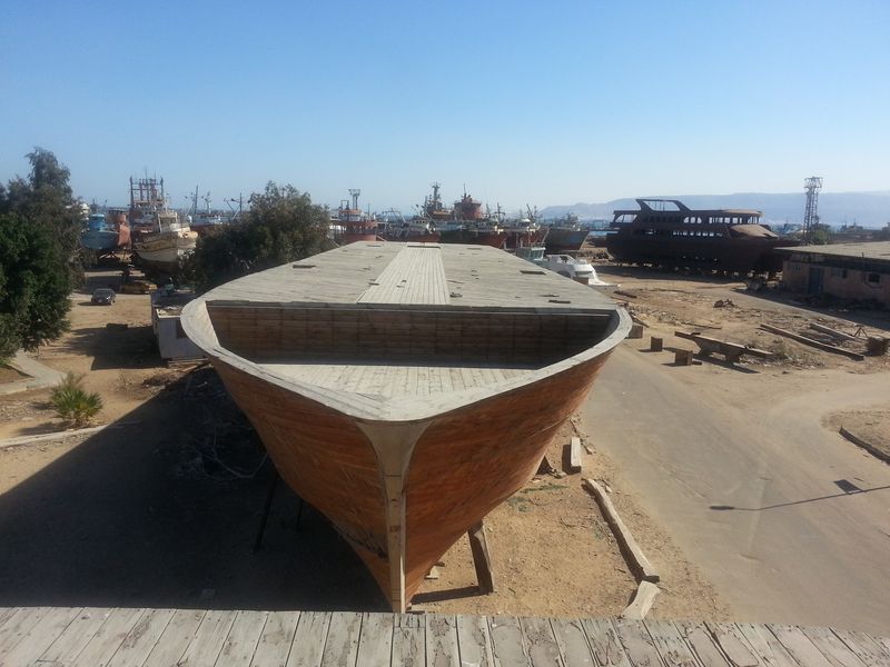 2026 Custom 50m Full Wood Hull in vendita (photo 2)