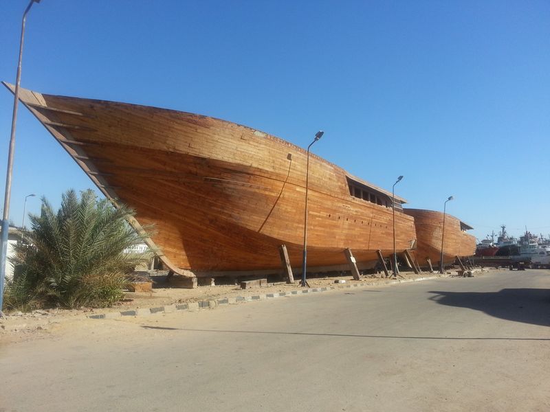 2026 Custom 50m Full Wood Hull in vendita (photo 4)