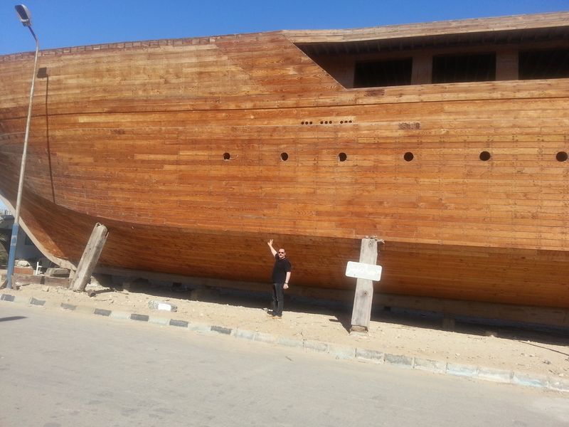 2026 Custom 50m Full Wood Hull in vendita (photo 5)