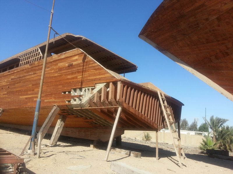 2026 Custom 50m Full Wood Hull in vendita (photo 6)