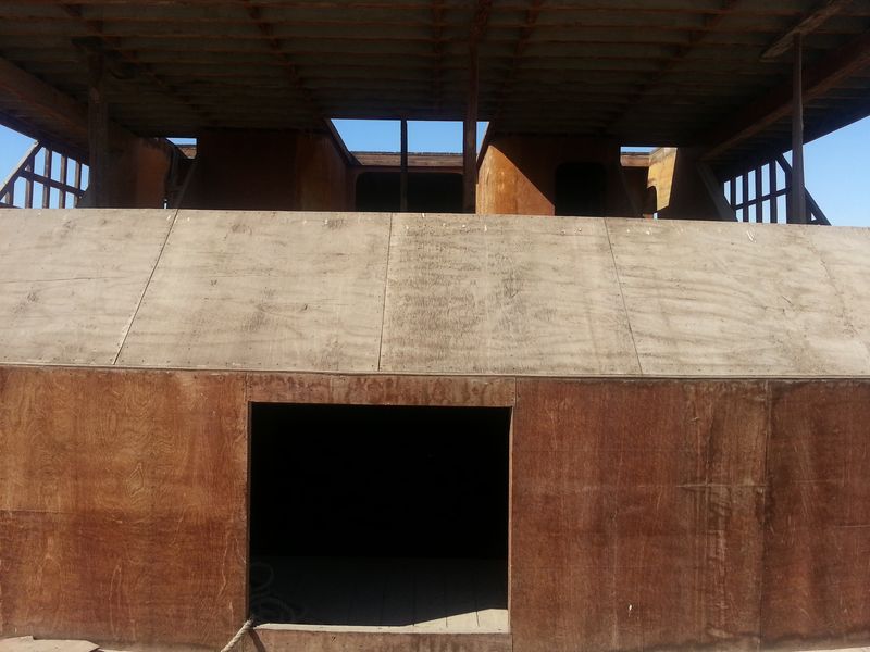 2026 Custom 50m Full Wood Hull in vendita (photo 10)