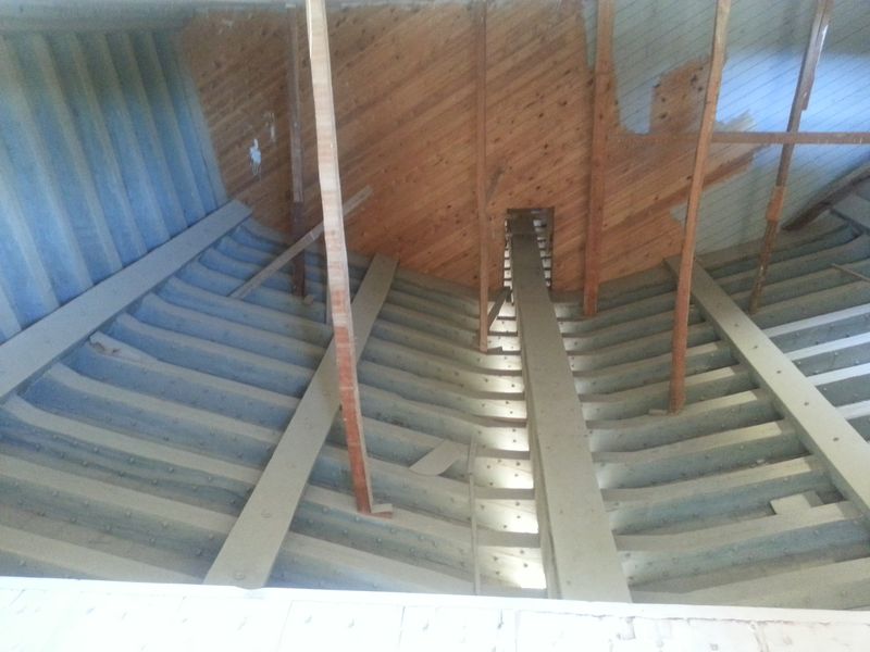 2026 Custom 50m Full Wood Hull in vendita (photo 14)