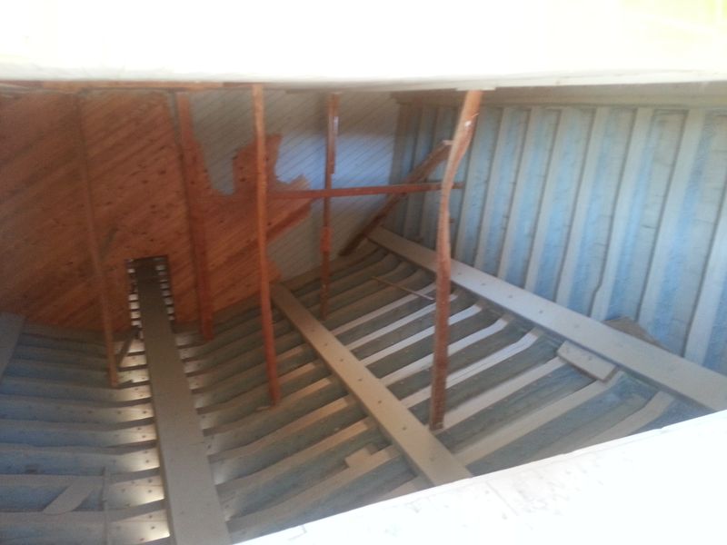 2026 Custom 50m Full Wood Hull in vendita (photo 15)