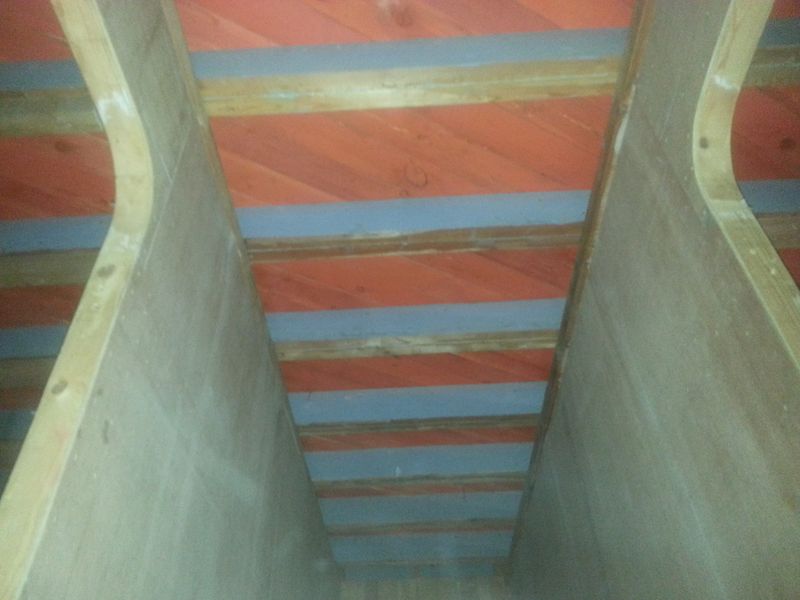 2026 Custom 50m Full Wood Hull in vendita (photo 23)