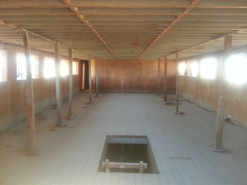 2026 Custom 50m Full Wood Hull in vendita (photo 27)