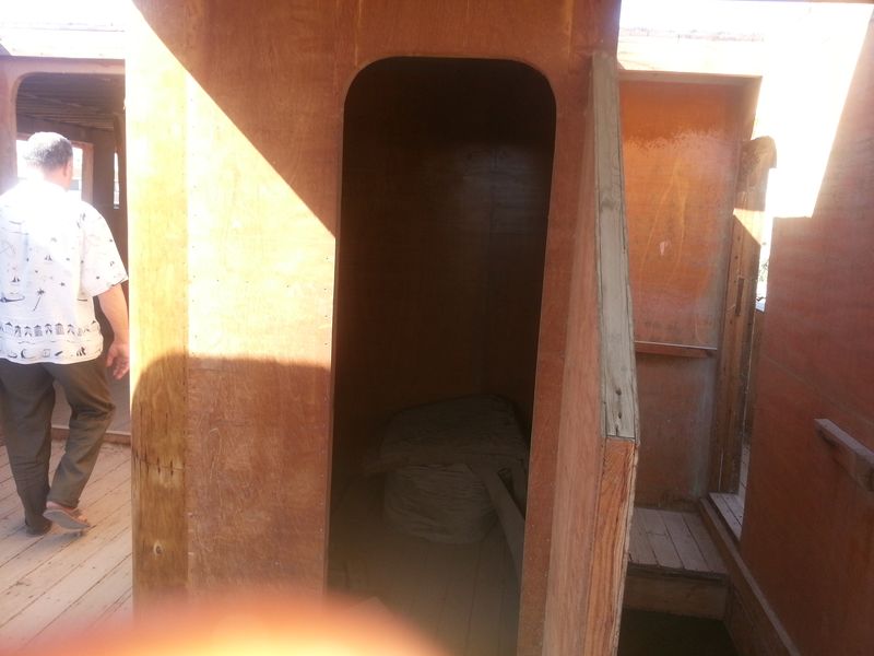 2026 Custom 50m Full Wood Hull in vendita (photo 28)