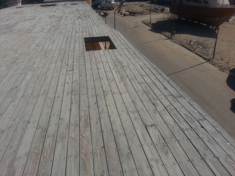 2026 Custom 50m Full Wood Hull in vendita (photo 36)