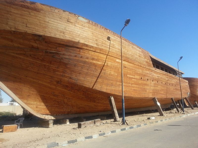 2026 Custom 50m Full Wood Hull in vendita (photo 38)