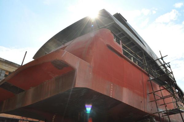 2015 Mondomarine 48-meter à vendre (photo 9)