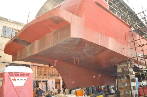 2015 Mondomarine 48-meter à vendre (photo 10)