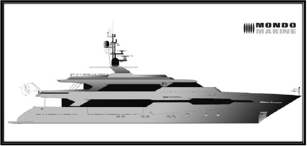 2015 Mondomarine 48-meter à vendre (photo 21)