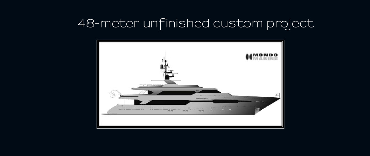 2015 Mondomarine 48-meter à vendre (photo 22)