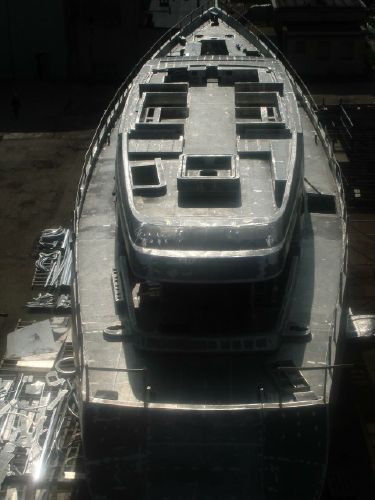 2014 Alu Shipyard One Off 45m Barracuda à vendre (photo 2)